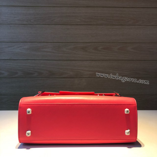 Delvaux全新TP系列swift小牛皮復古氣息雙用斜挎包 德爾沃專櫃Tempete大號手提女包 bxs1020